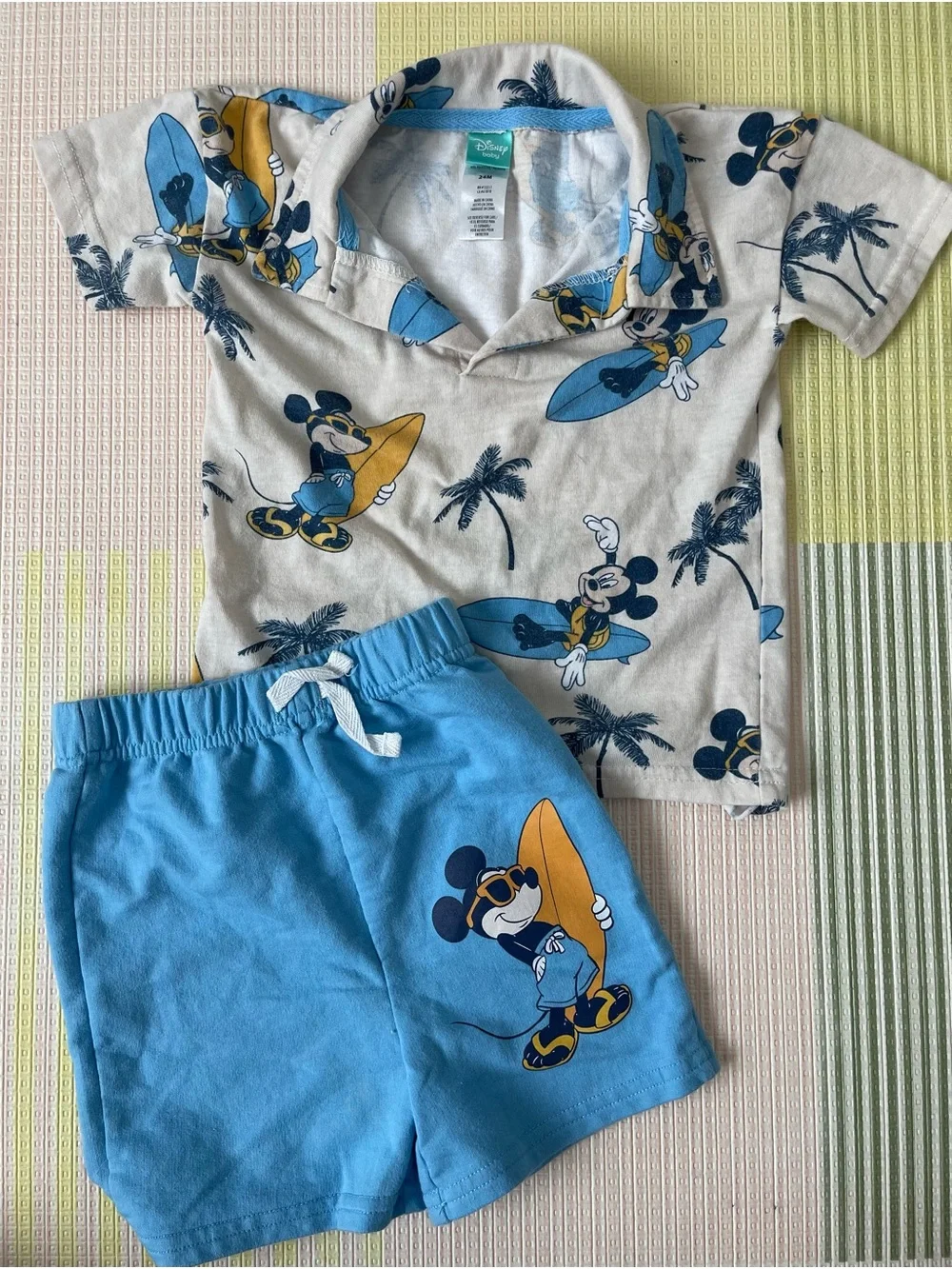Toddler boys clothing bundle
